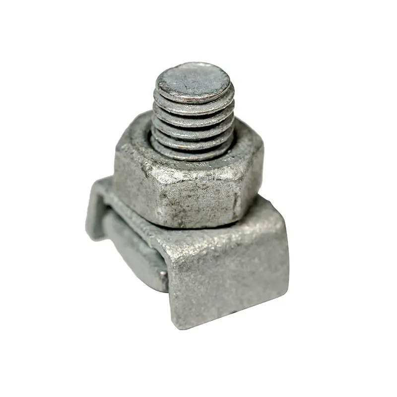 U-bolt Line Clamp