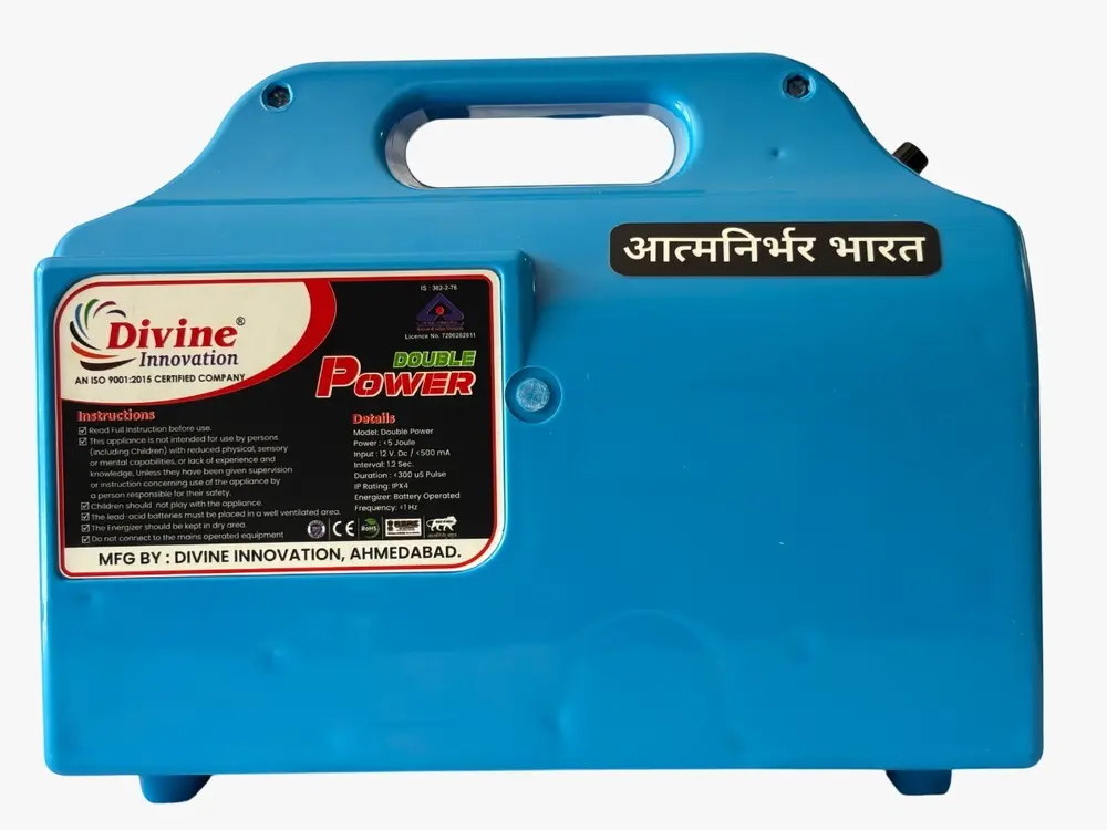 Portable Zatka Machine