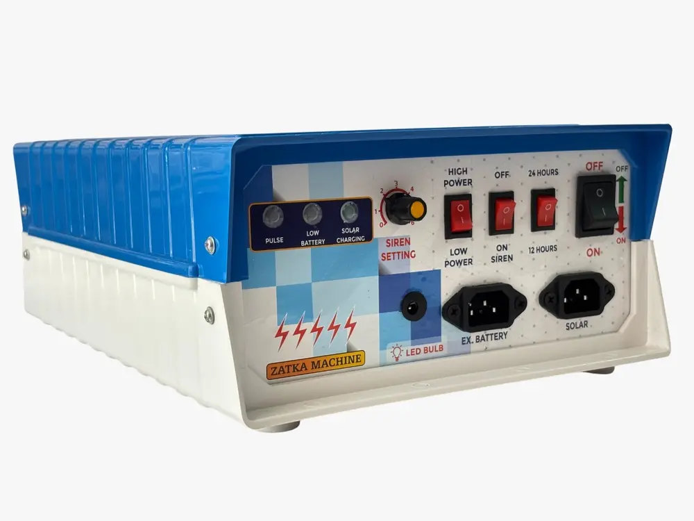 AC/DC Zatka Machine